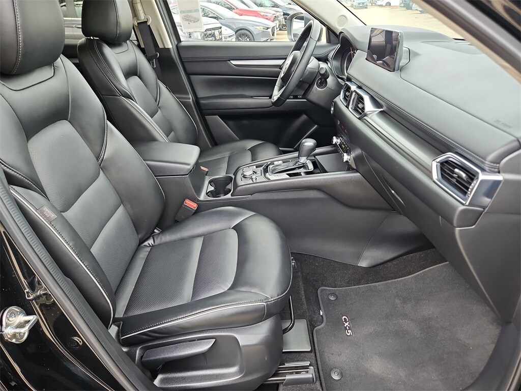 Thumbnail: 2025 Mazda CX-5 - 30