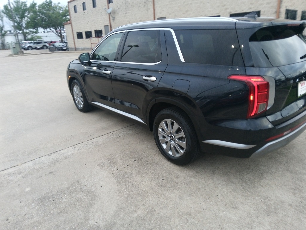 Thumbnail: 2024 Hyundai Palisade - 4