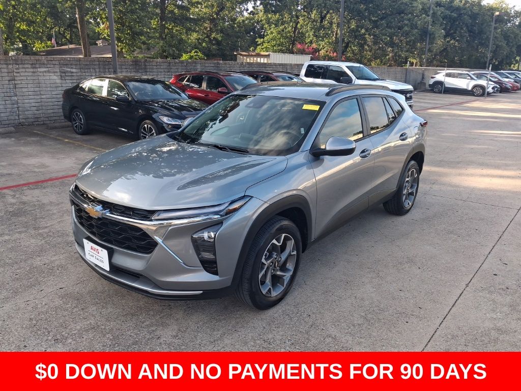 Thumbnail: 2025 Chevrolet Trax - 1