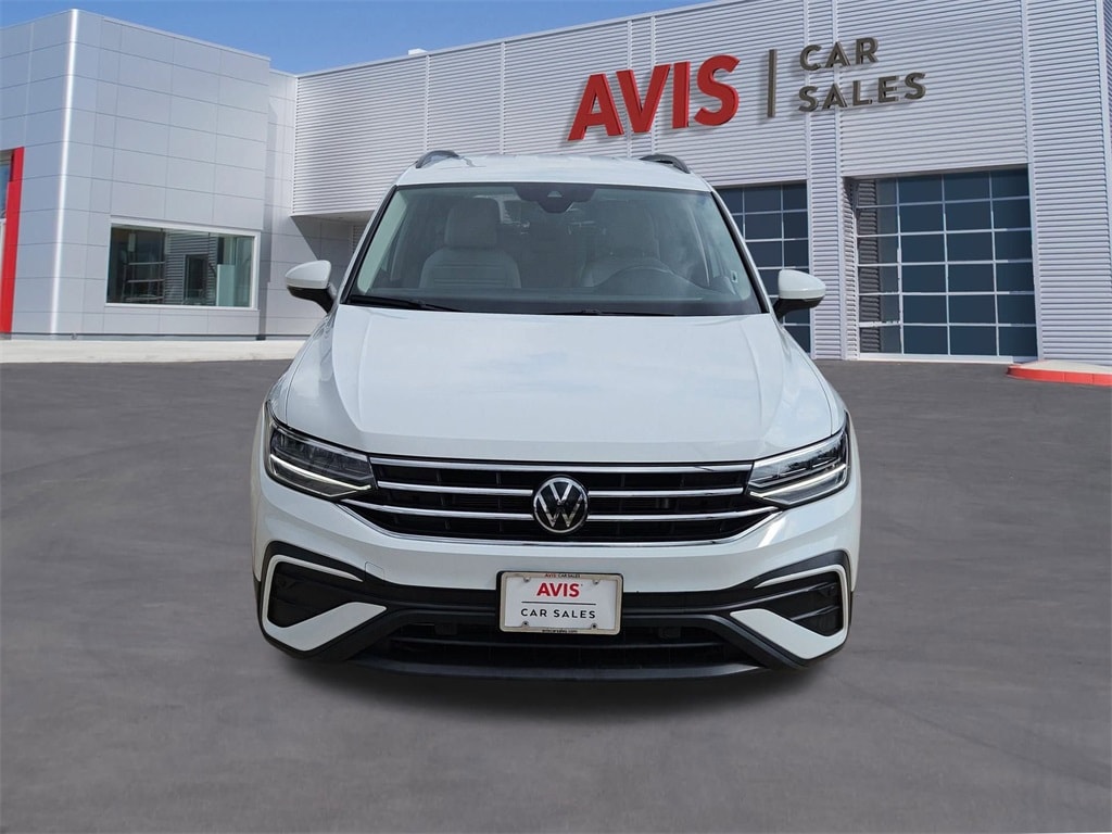 Thumbnail: 2024 Volkswagen Tiguan - 10