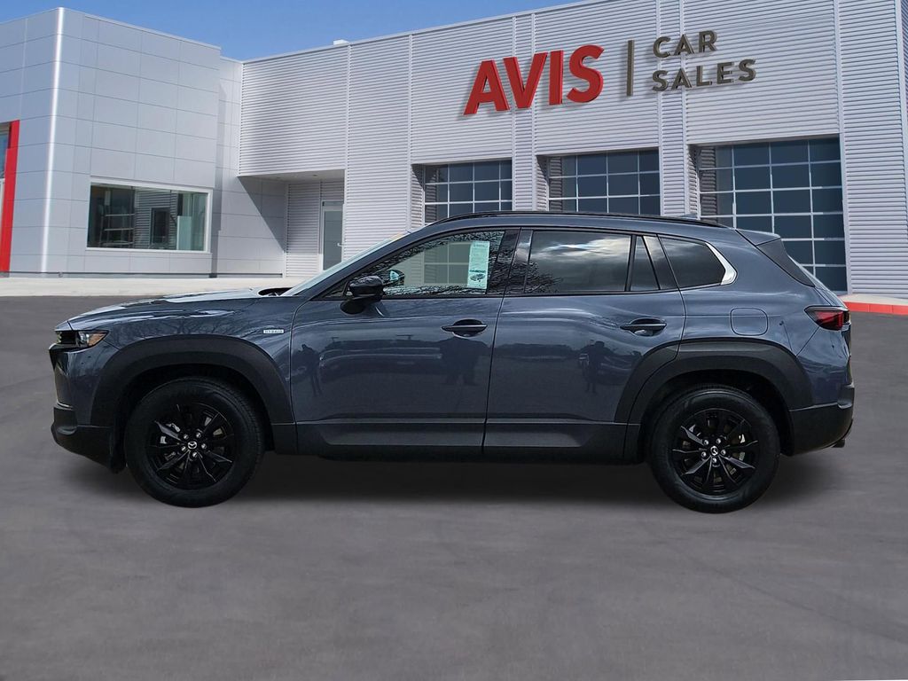 Thumbnail: 2025 Mazda CX-50 - 10