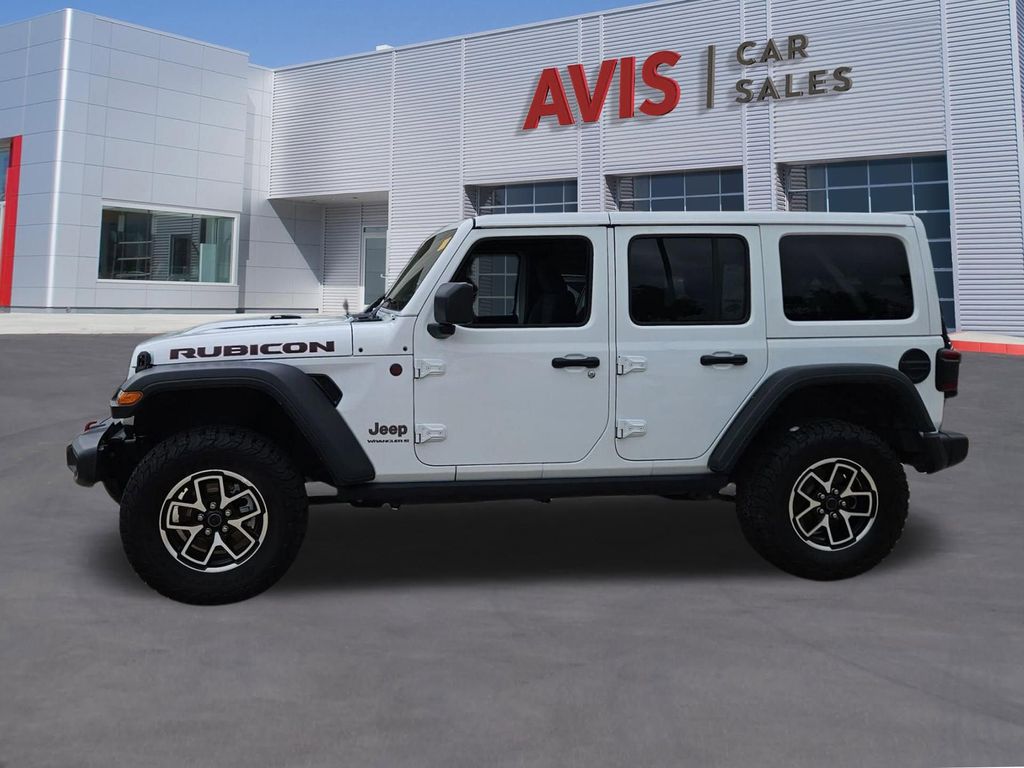 Thumbnail: 2025 Jeep Wrangler - 2