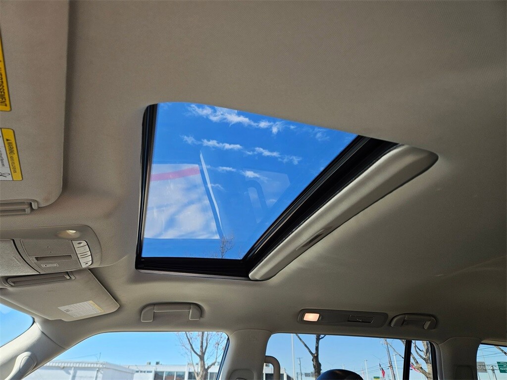 Thumbnail: 2024 INFINITI QX80 - 22