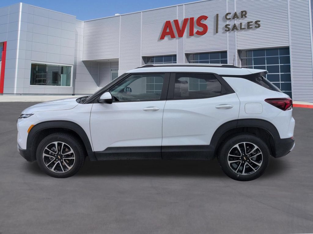 2025 Chevrolet Trailblazer LT - Photo 10