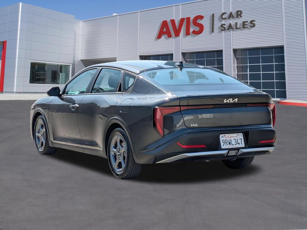 Thumbnail: 2025 Kia K4 - 9
