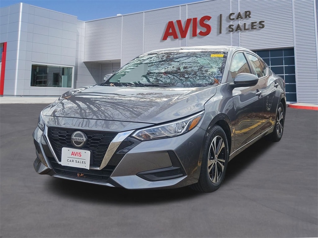 Thumbnail: 2023 Nissan Sentra - 1