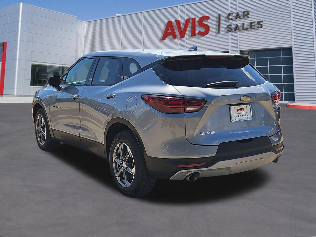 Thumbnail: 2025 Chevrolet Blazer - 7