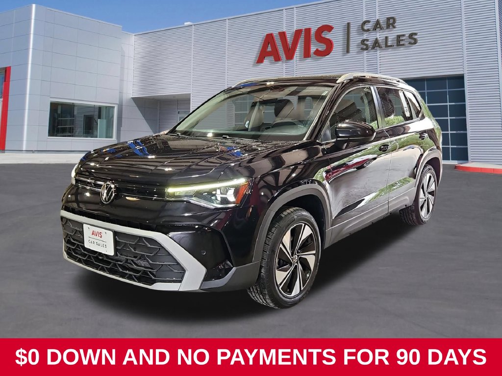 2025 Volkswagen Taos