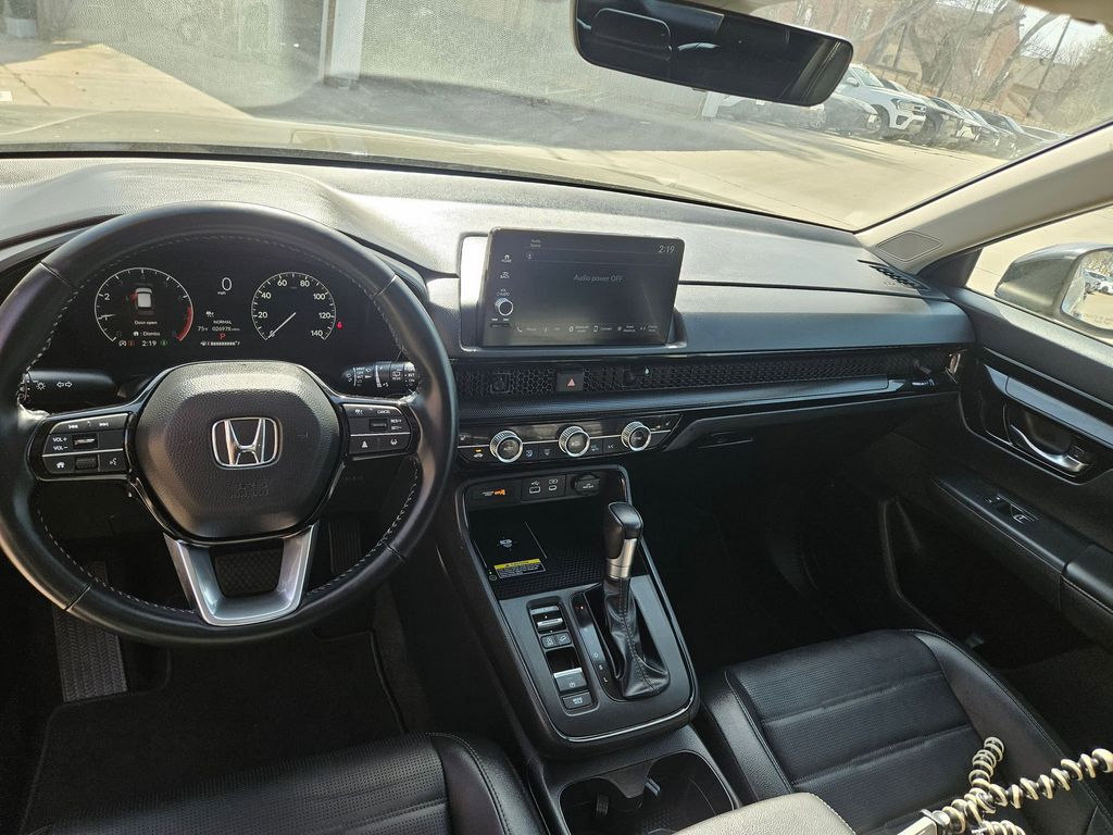 Thumbnail: 2025 Honda CR-V - 16