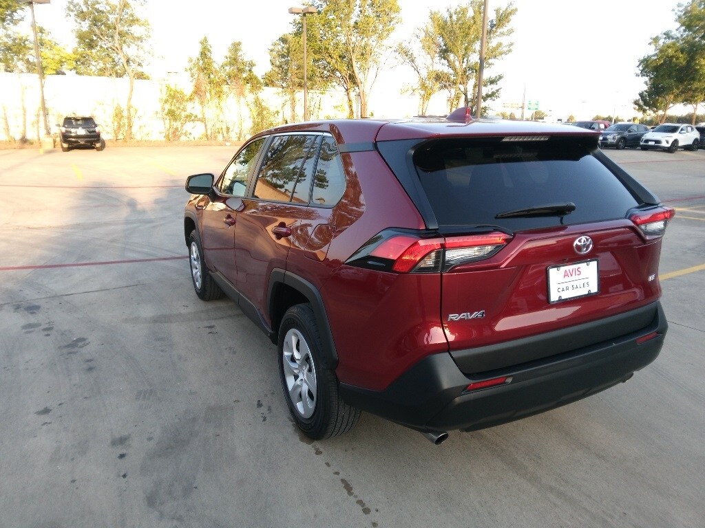 Thumbnail: 2025 Toyota RAV4 - 7