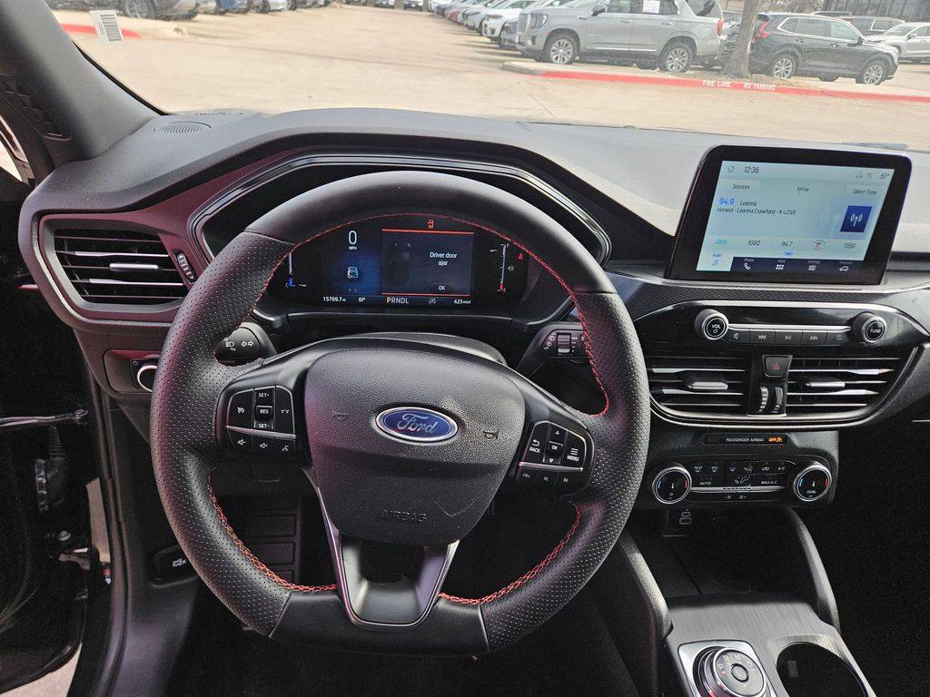 Thumbnail: 2025 Ford Escape - 17