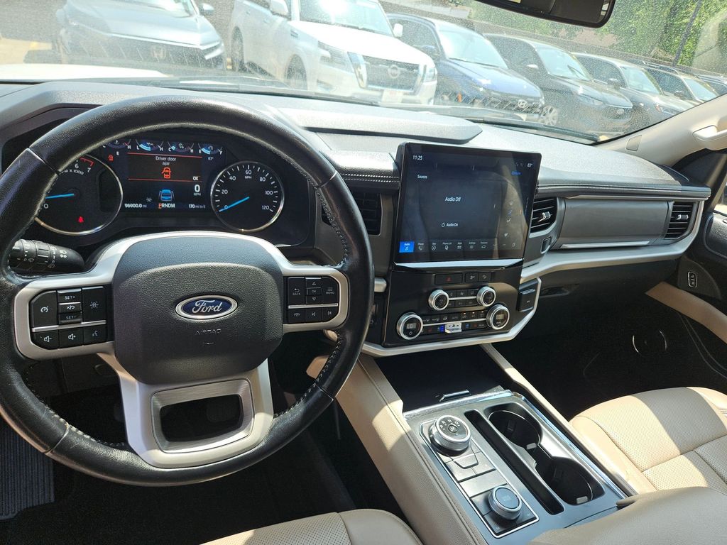 Thumbnail: 2023 Ford Expedition MAX - 16