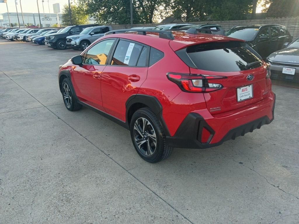 Thumbnail: 2025 Subaru Crosstrek - 8