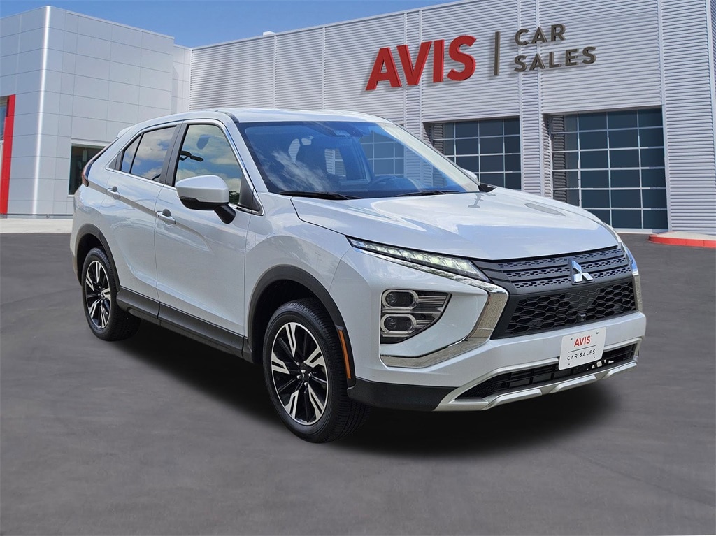 2024 Mitsubishi Eclipse Cross SE 3