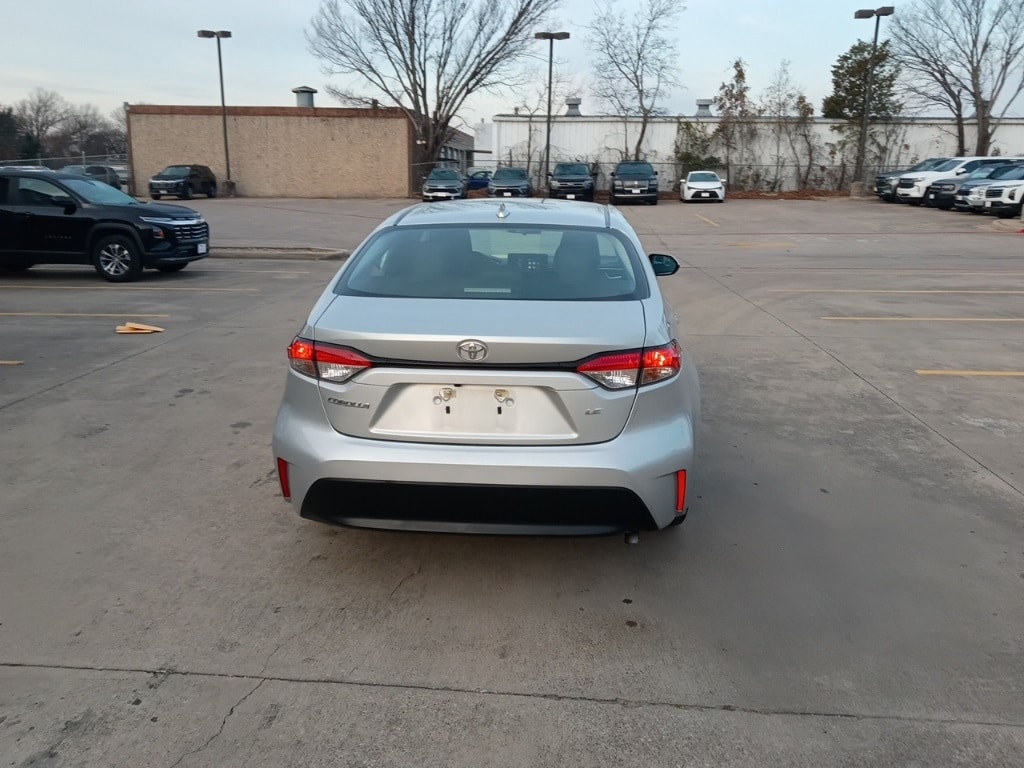 Thumbnail: 2024 Toyota Corolla - 6