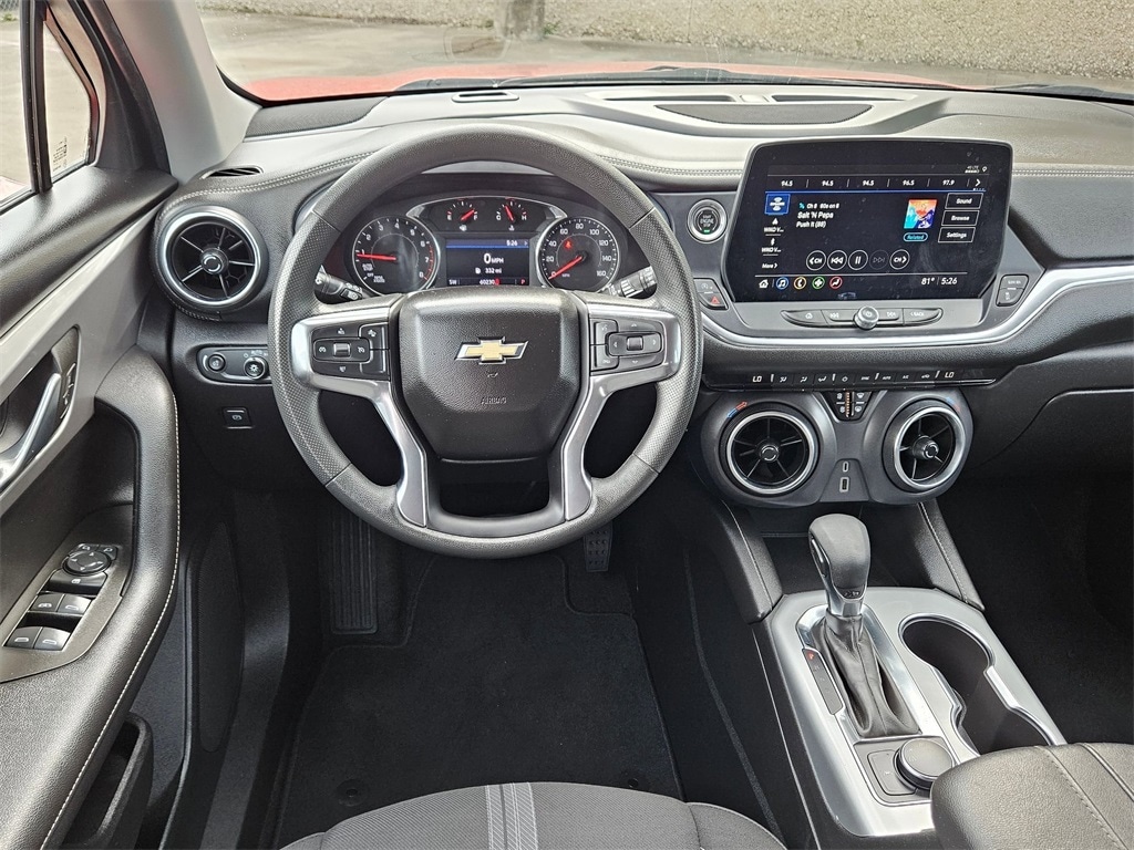 Thumbnail: 2023 Chevrolet Blazer - 21