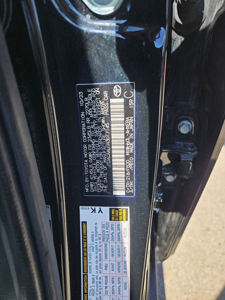 Thumbnail: 2024 Toyota Prius - 29