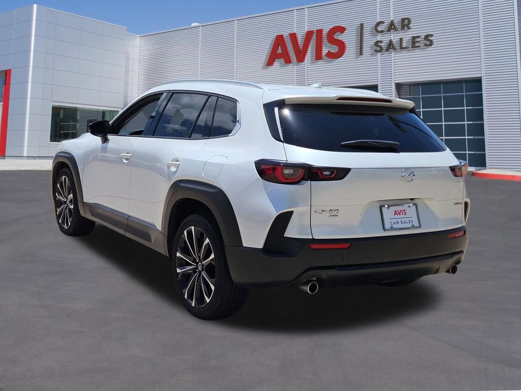Thumbnail: 2025 Mazda CX-50 - 3