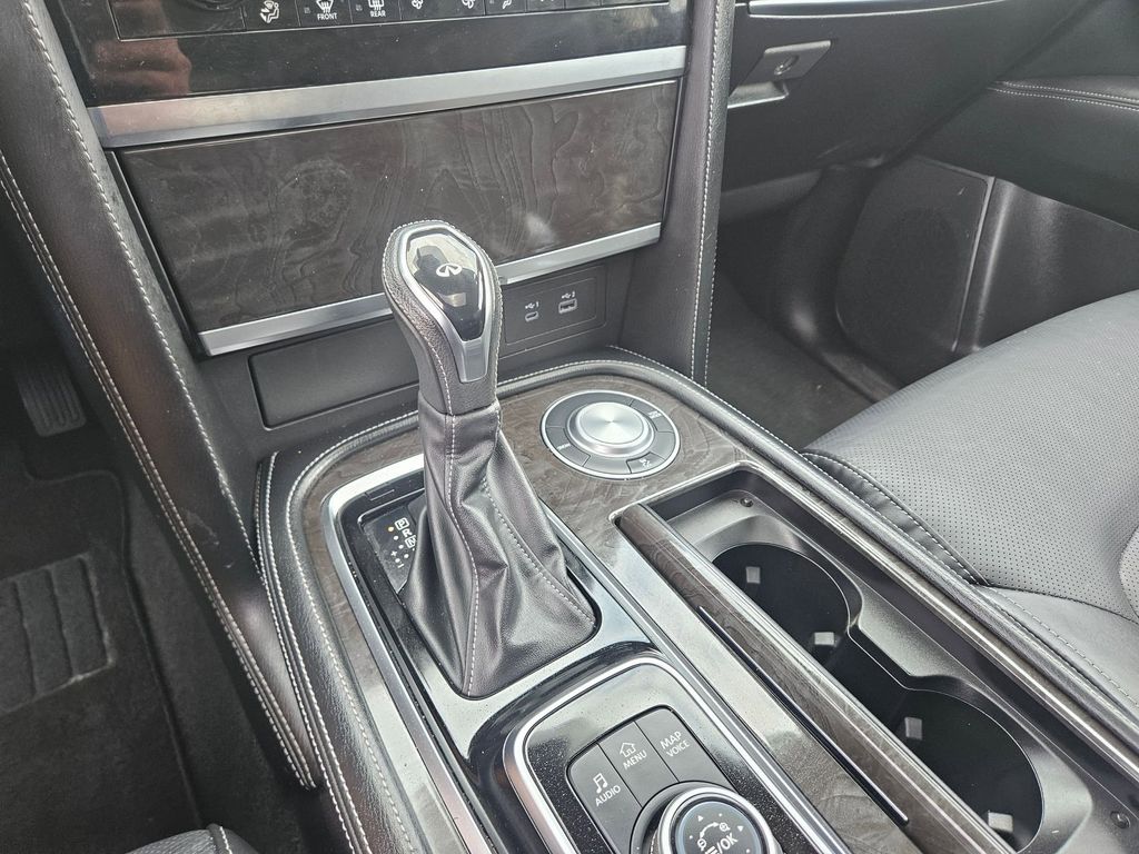 Thumbnail: 2024 INFINITI QX80 - 29