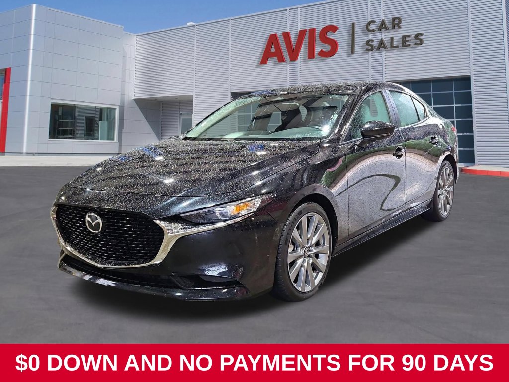2025 Mazda Mazda3