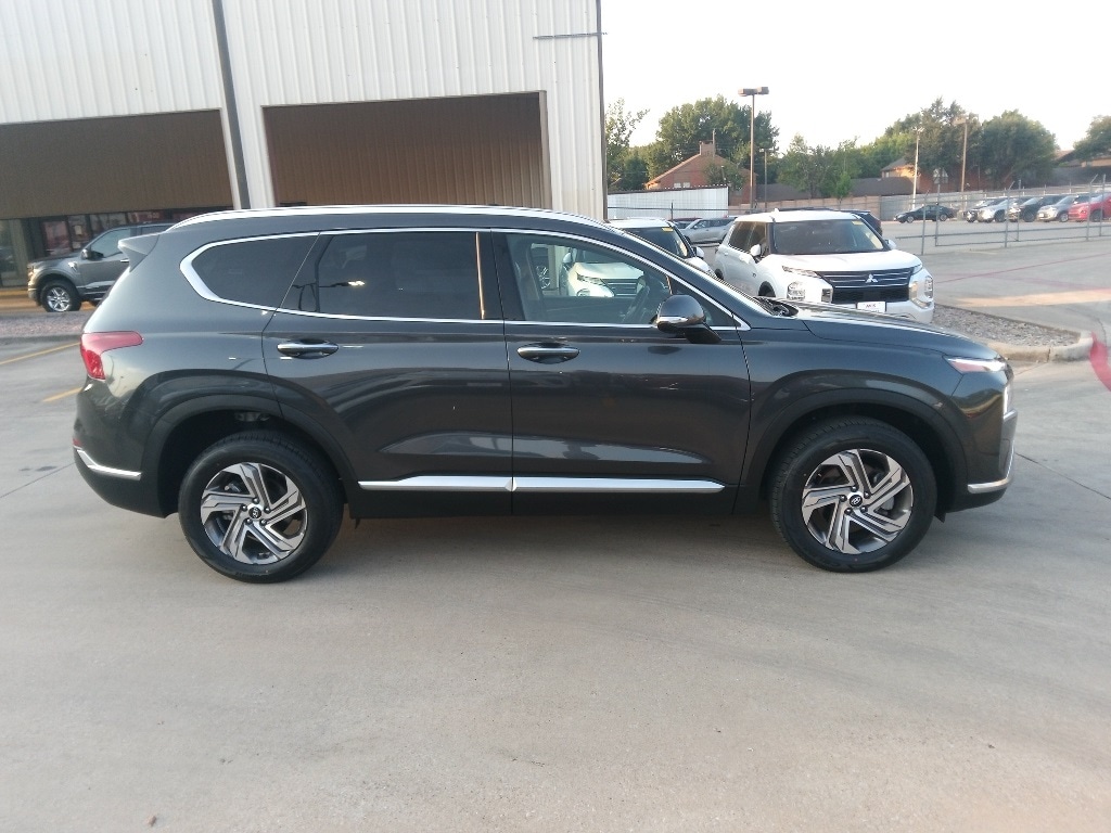 Thumbnail: 2023 Hyundai Santa Fe - 4