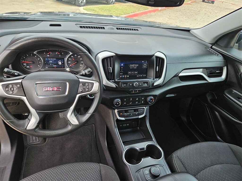 Thumbnail: 2024 GMC Terrain - 12