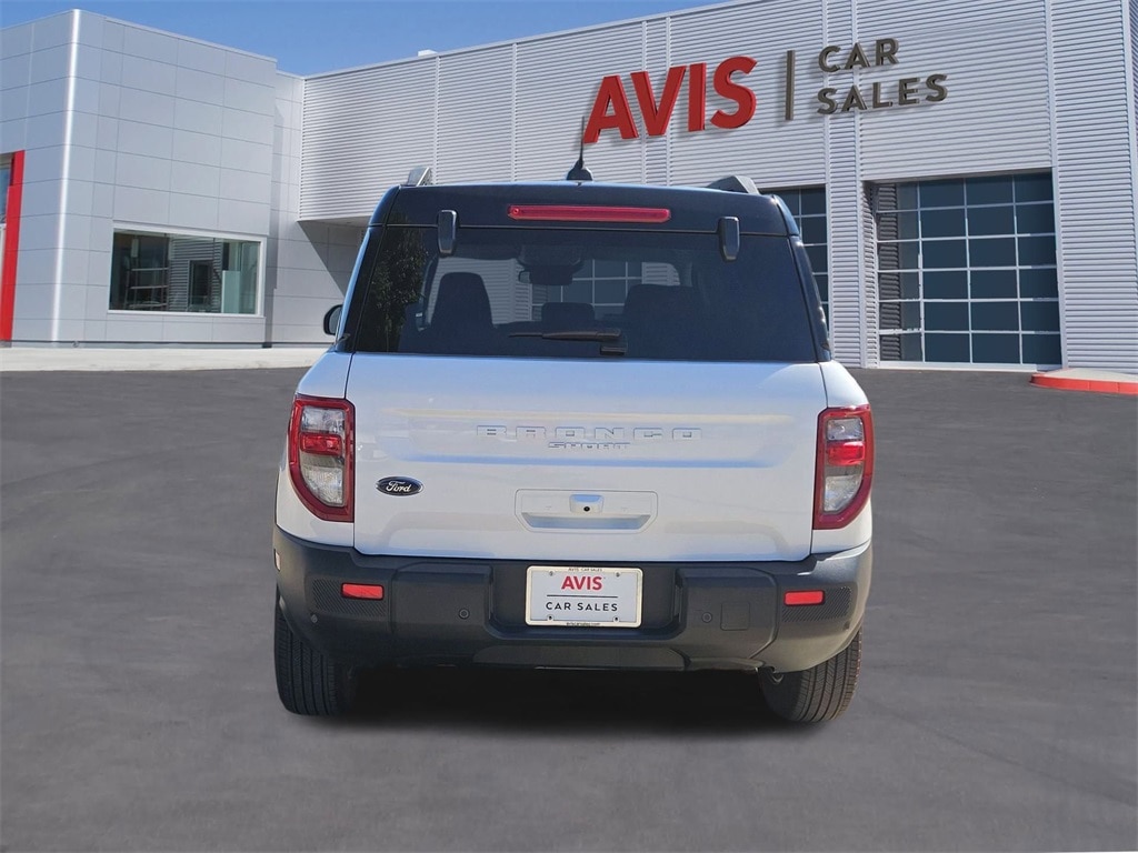 Thumbnail: 2025 Ford Bronco Sport - 5