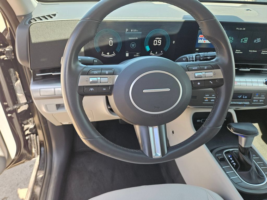 Thumbnail: 2025 Hyundai Kona - 18