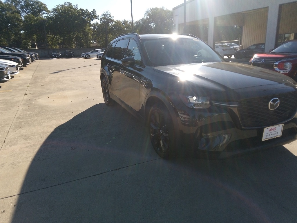 Certified 2025 Mazda CX-90 3.3 Turbo Premium Sport SUV