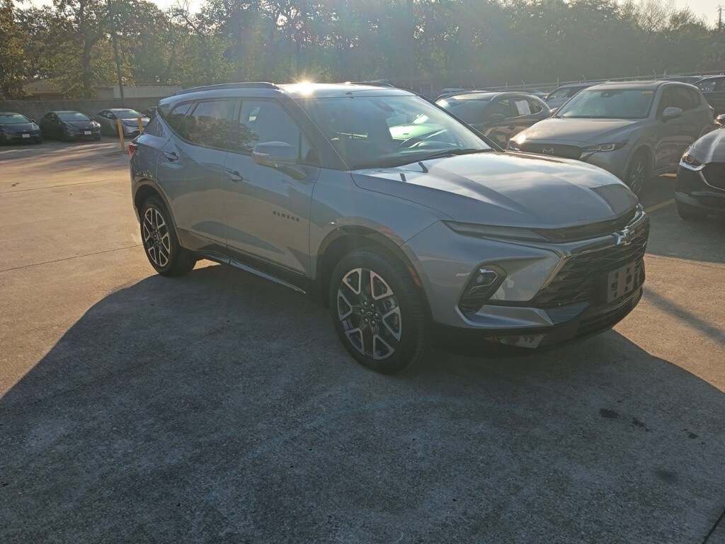 Thumbnail: 2025 Chevrolet Blazer - 6