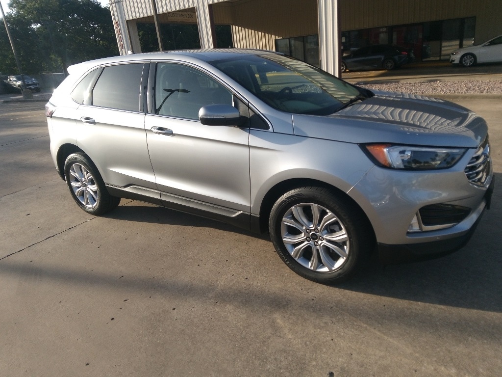 Thumbnail: 2024 Ford Edge - 8