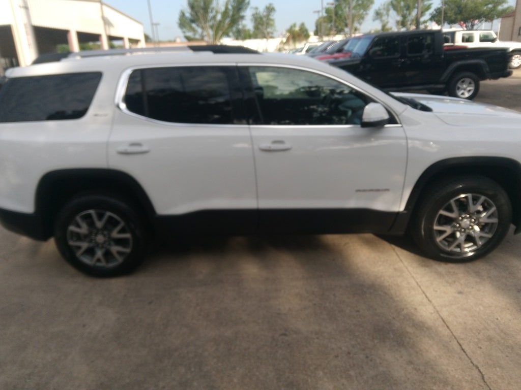 Thumbnail: 2023 GMC Acadia - 7