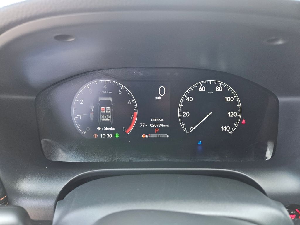 Thumbnail: 2025 Honda HR-V - 19