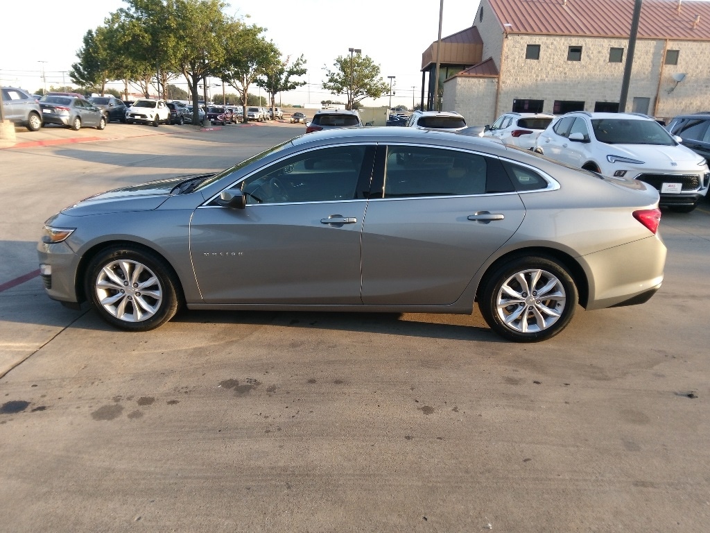 Thumbnail: 2023 Chevrolet Malibu - 8