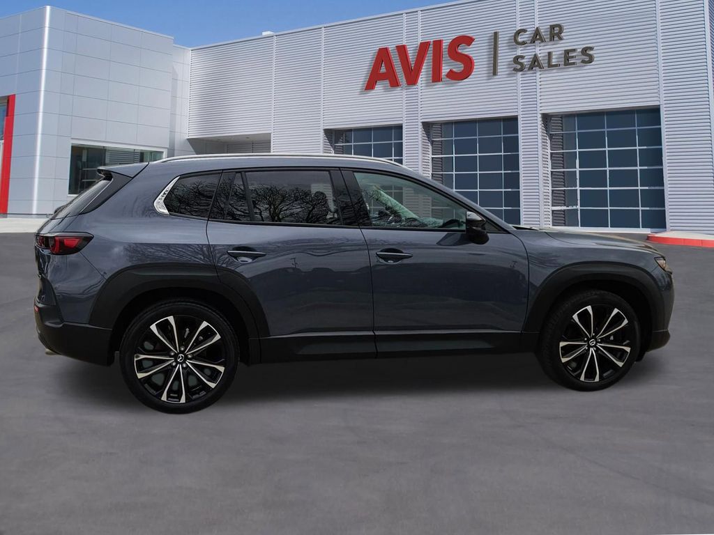 Thumbnail: 2025 Mazda CX-50 - 7