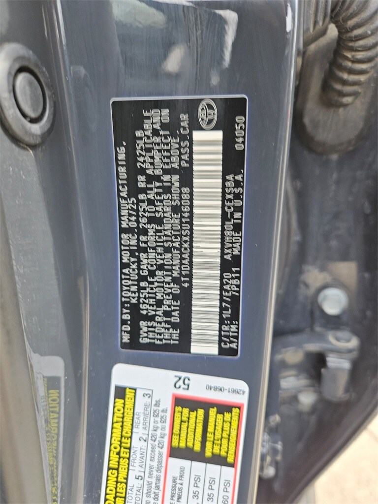 Thumbnail: 2025 Toyota Camry - 30