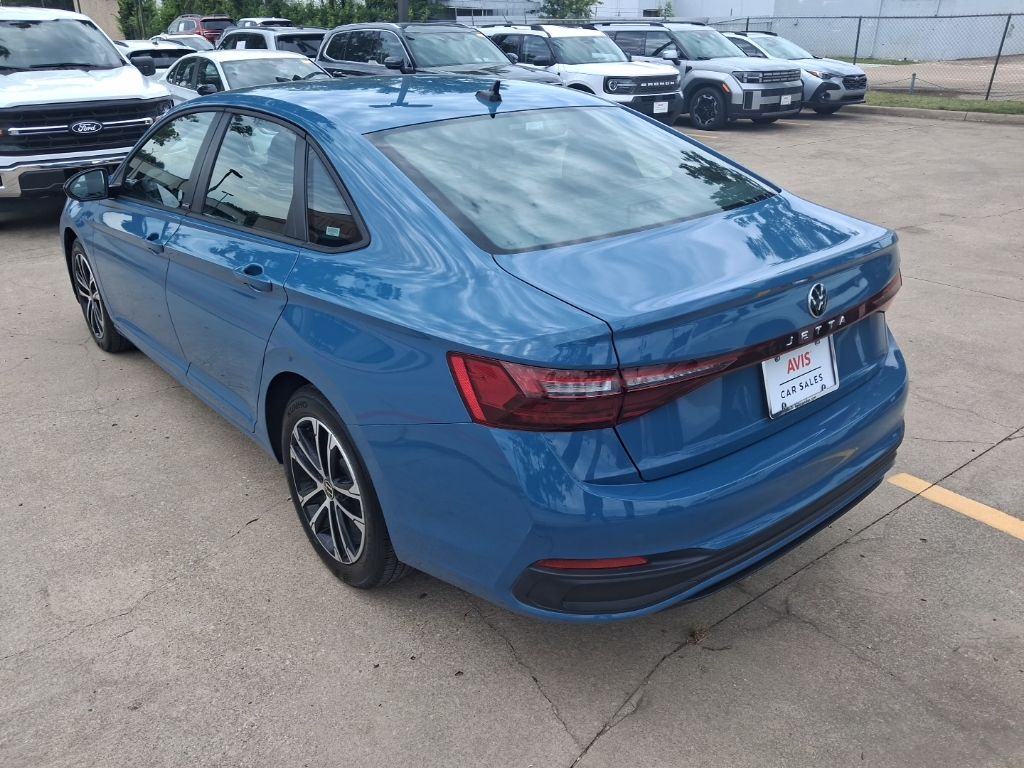 Thumbnail: 2025 Volkswagen Jetta - 8
