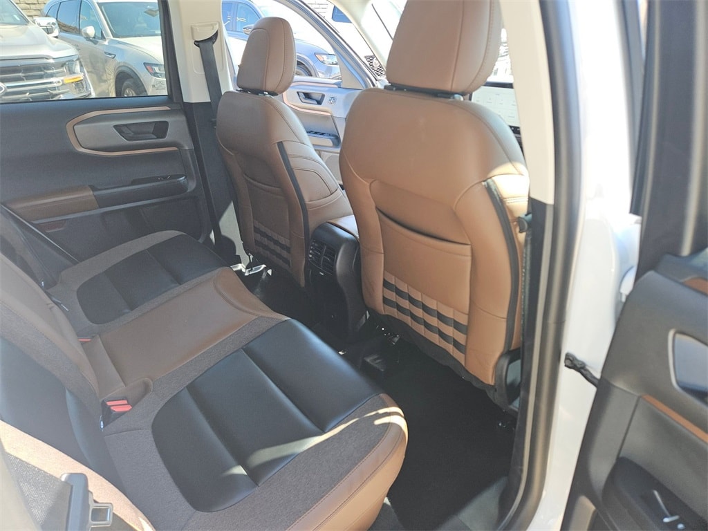 Thumbnail: 2025 Ford Bronco Sport - 37