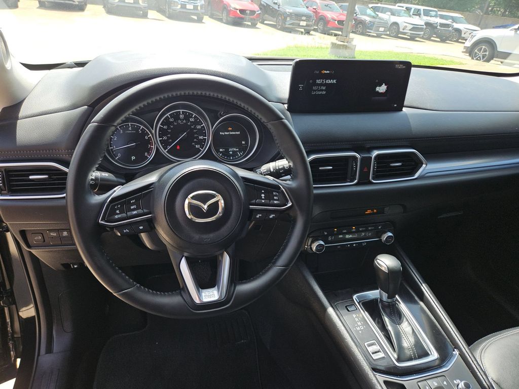 Thumbnail: 2025 Mazda CX-5 - 16