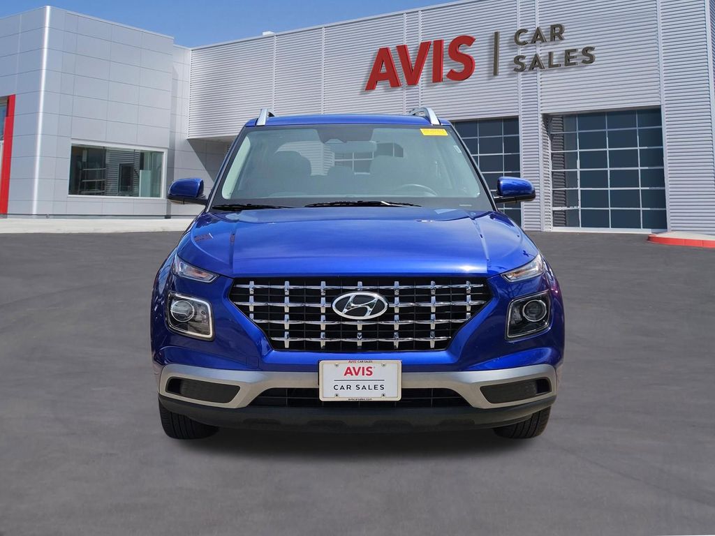 Thumbnail: 2025 Hyundai Venue - 10