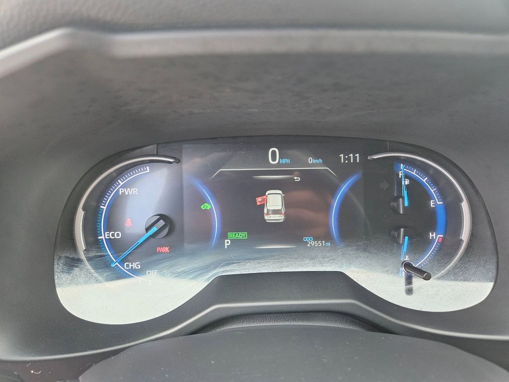 Thumbnail: 2025 Toyota RAV4 - 19