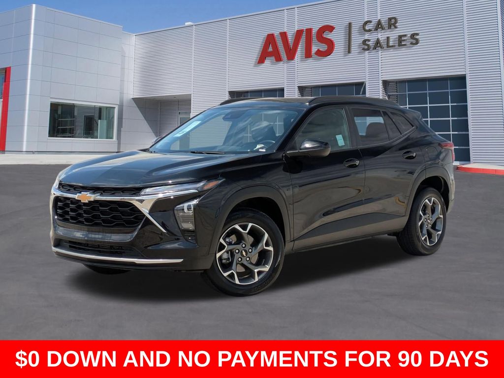 Thumbnail: 2025 Chevrolet Trax - 1