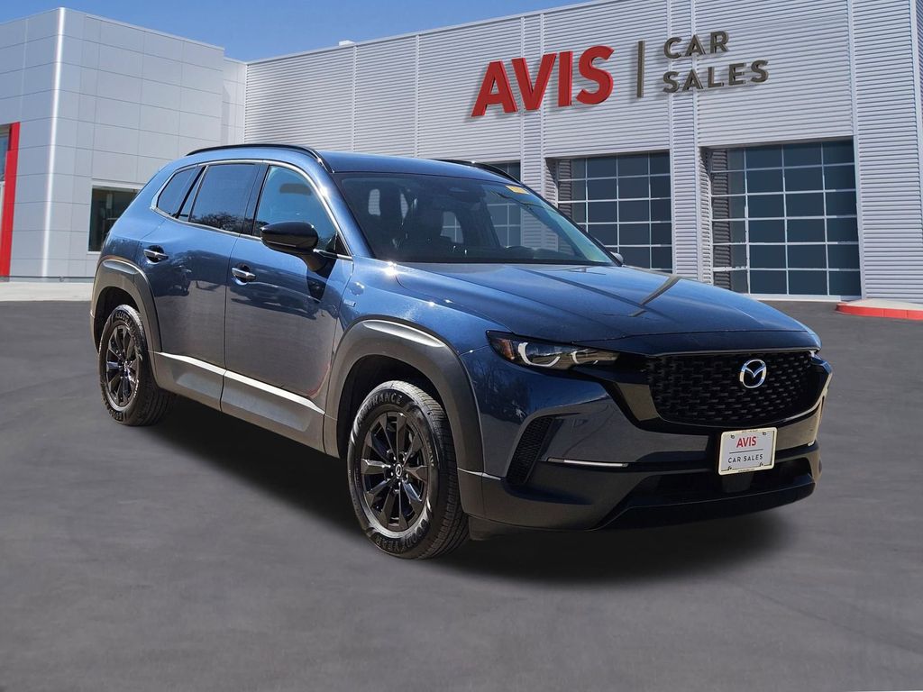 Thumbnail: 2025 Mazda CX-50 - 9