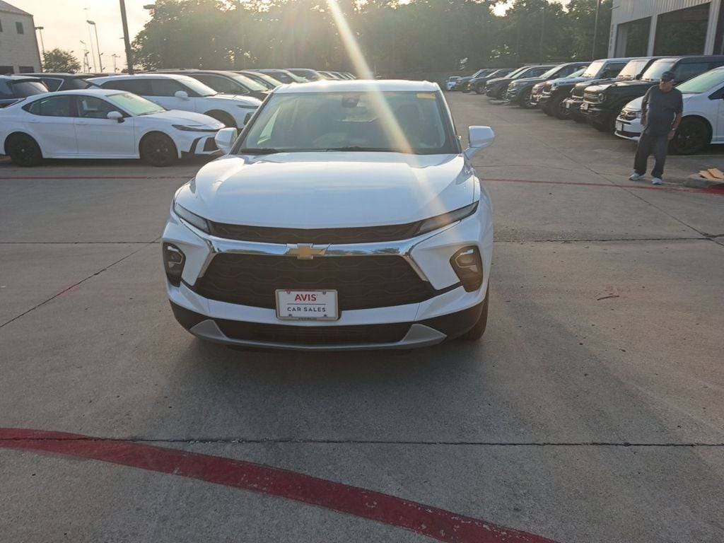 Thumbnail: 2025 Chevrolet Blazer - 5