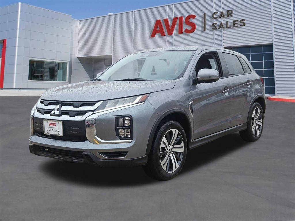 Thumbnail: 2025 Mitsubishi Outlander Sport - 1