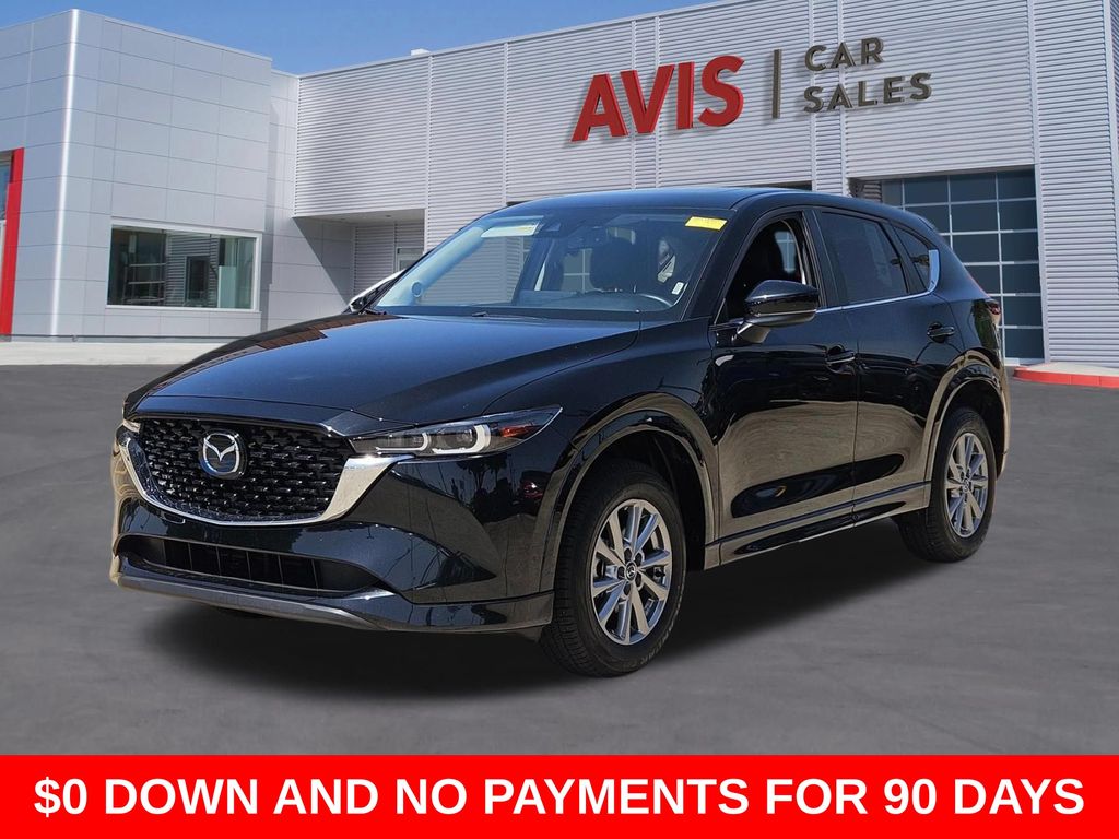 Thumbnail: 2025 Mazda CX-5 - 1