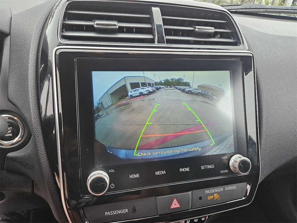 Thumbnail: 2025 Mitsubishi Outlander Sport - 22