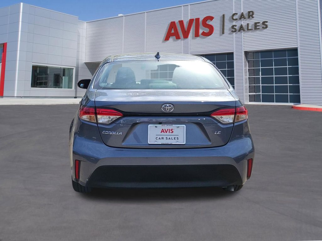 Thumbnail: 2025 Toyota Corolla - 5