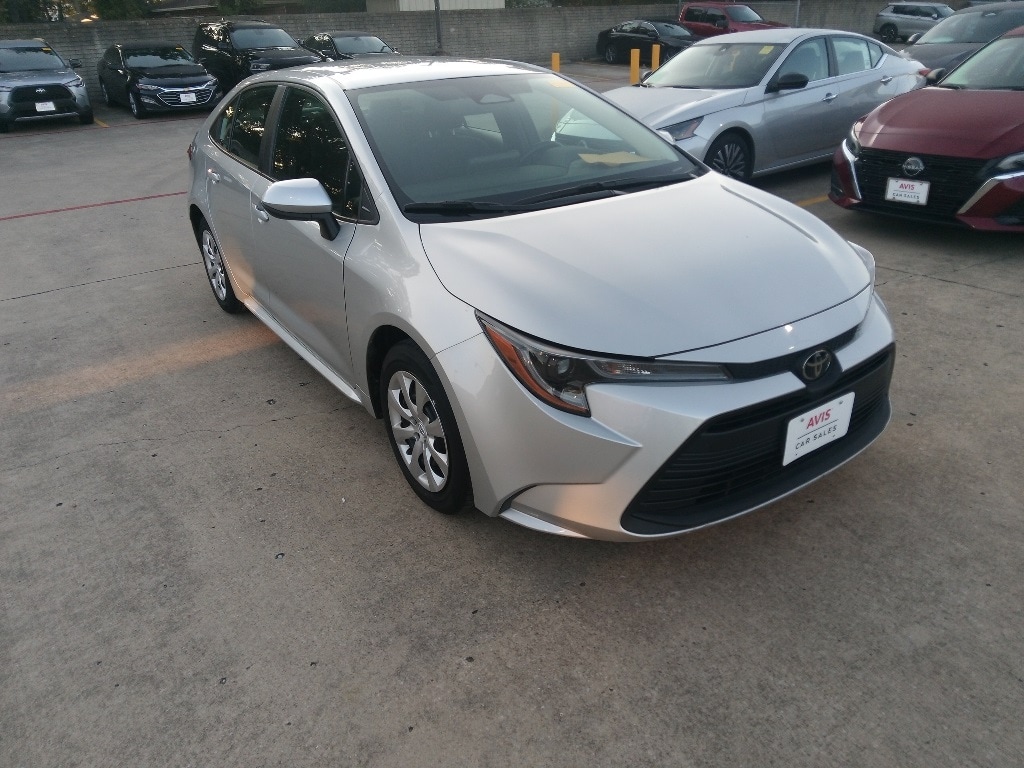 Thumbnail: 2024 Toyota Corolla - 3