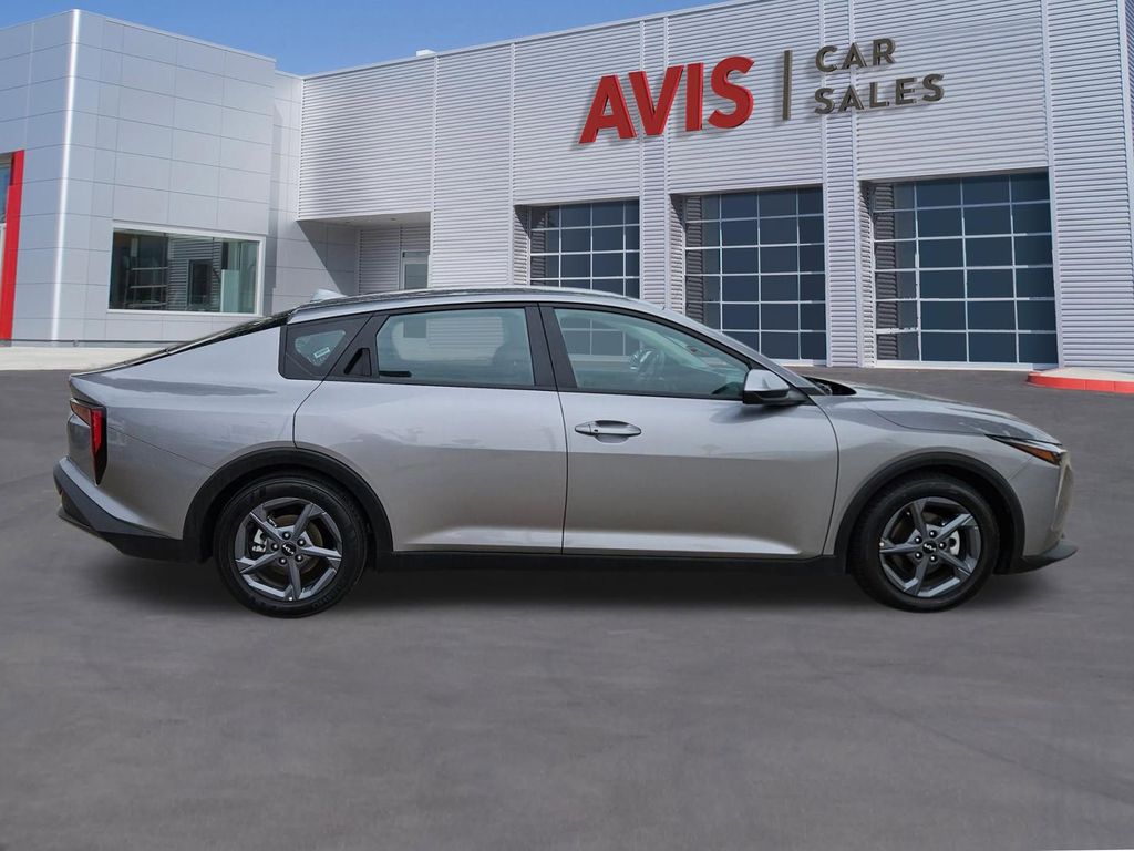 Thumbnail: 2025 Kia K4 - 7